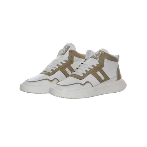 Image of YOHO Men's Casual High Ankle Sneaker 