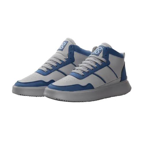 Image of YOHO Men's Casual High Ankle Sneaker