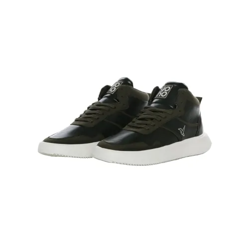 Image of YOHO Men's Casual High Ankle Sneaker 