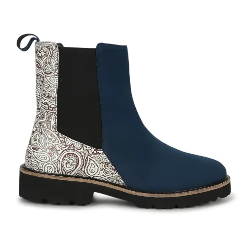 Image of YOHO Women Printed Boots