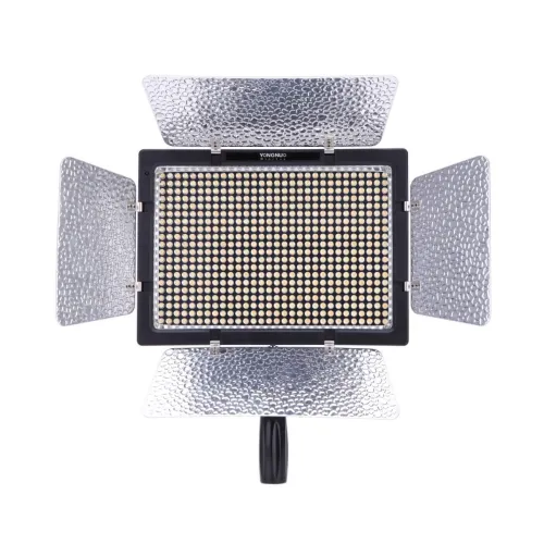 Image of Yongnuo YN-600L LED Video Light Panel (3200K–5500K, Remote Control)