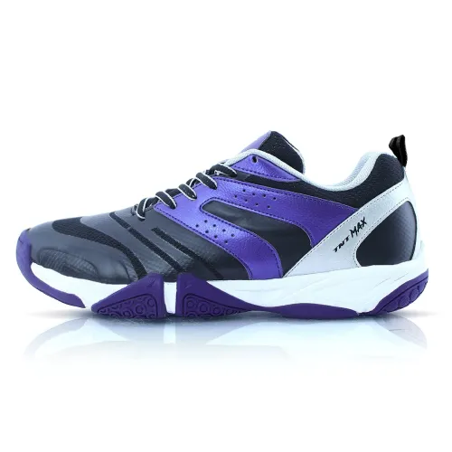 Image of YOUNG TNT Max Non Marking Badminton Shoe Hi-Comfy Badminton Shoe