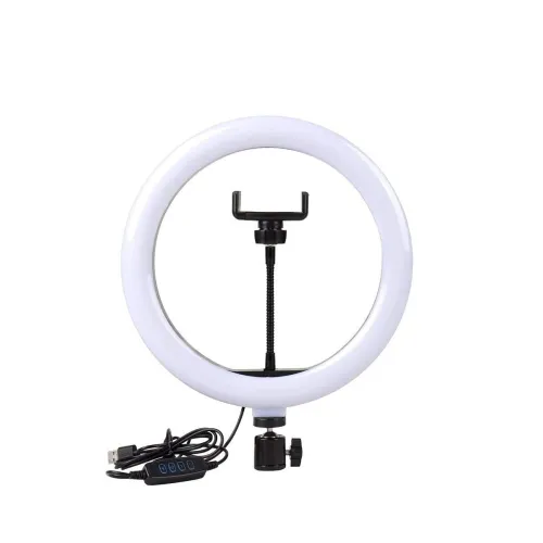 Image of YOZTI LED Ring Light 10 inch