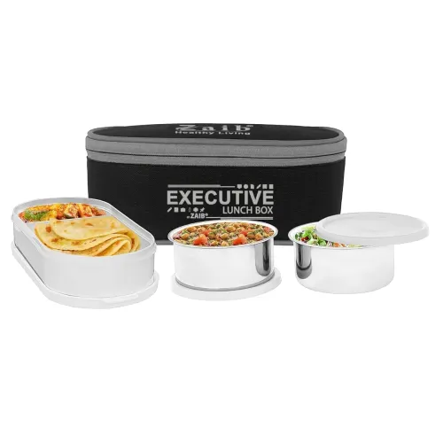 Image of Zaib Executive Insulated Lunch Box