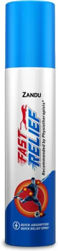 Image of Zandu Fast Relief Spray (50 ml)
