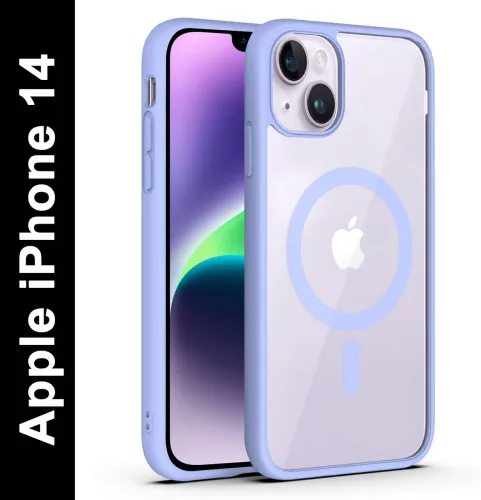 Image of Zapcase Back Cover for Apple iPhone 14