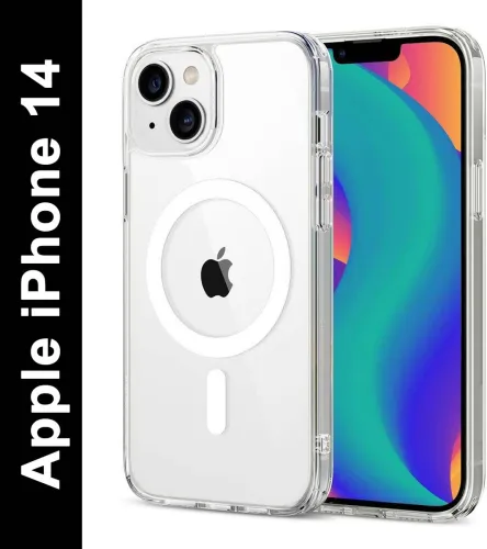 Image of Zapcase Back Cover for Apple iPhone 14