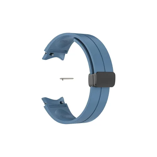Image of ZAPPER ® Silicone Magnetic D-Buckle Strap Band