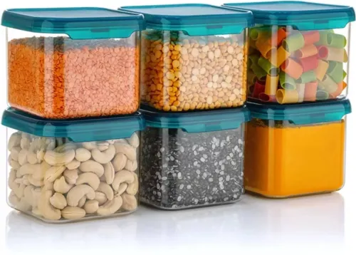 Image of zaro international Spice Set Plastic