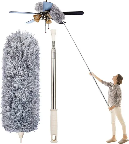 Image of ZARQITO Ceiling Fan Duster