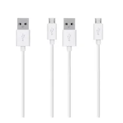 ZAUKY Micro USB Data Cable