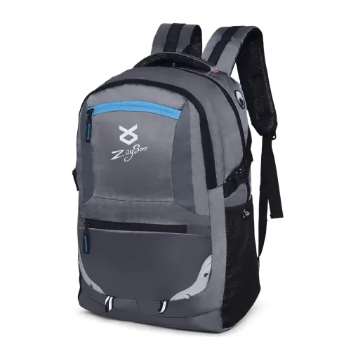 Image of ZaySoo Laptop Backpack Waterproof, Fits Most 19 Inch Laptops