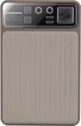 ZEBRONICS 10000 mAh 22.5W Wired & Wireless Power Bank