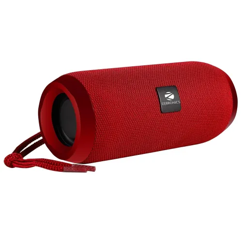 Image of Zebronics Zeb-Action Portable 10W BT Speaker