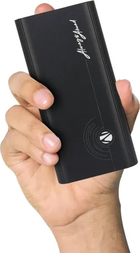 Image of ZEBRONICS 20000 mAh 35 W Slim Power Bank