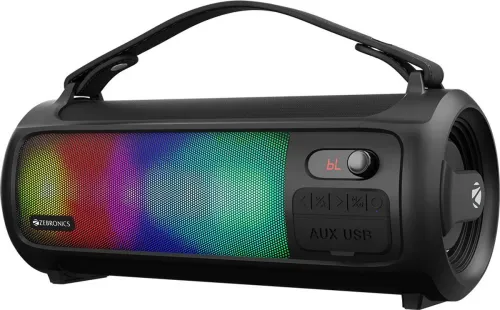 Image of ZEBRONICS 20W Bluetooth Party Speaker