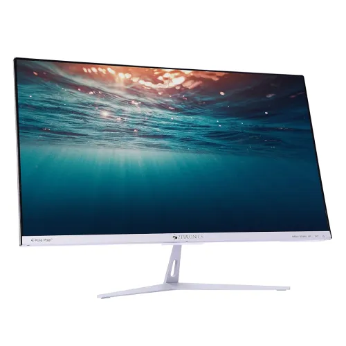 Image of Zebronics 24 inch (60.4 cm) LED Monitor with Full HD Display Zeb-A24FHD LED