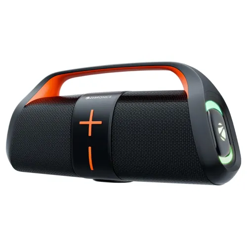Image of ZEBRONICS 30 Watts Portable Bluetooth Speaker