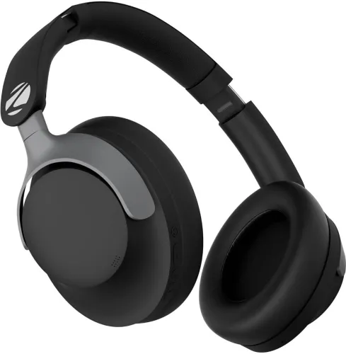 Image of ZEBRONICS 55H Backup ,40mm Titanium Drivers,BT v5.4 Bluetooth headphones