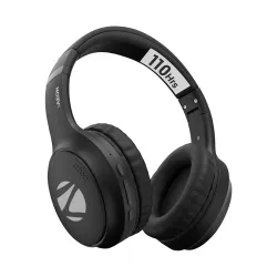 ZEBRONICS AEON Wireless Headphone with 110h Battery Backup