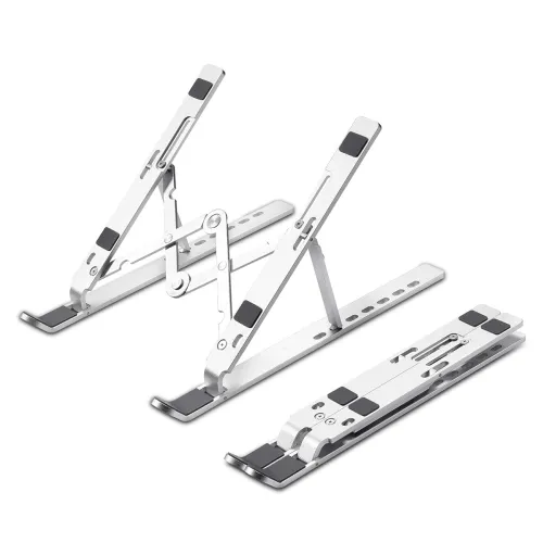 Image of ZEBRONICS Aluminium Alloy Laptop Stand
