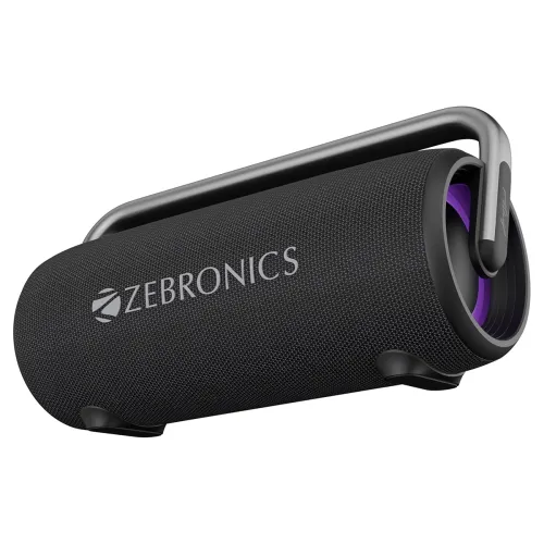 Image of ZEBRONICS AXON 100 Portable Party Bluetooth Speaker