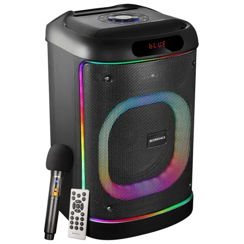 Image of ZEBRONICS BASH Portable Bluetooth Speaker