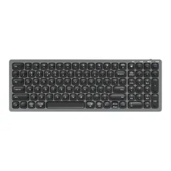 Zebronics Bluetooth 5.0 Multi-Device Keyboard (K5001MW)
