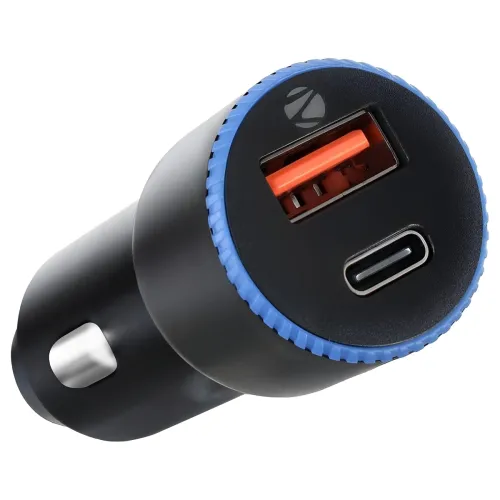 Image of ZEBRONICS CC2018 38 Watts Car Charger