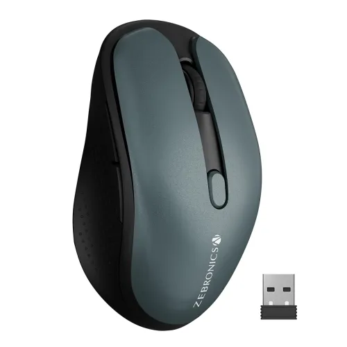 Image of Zebronics Charm wireless mouse
