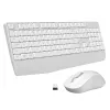 ZEBRONICS Companion 202 Wireless Keyboard & Mouse Combo