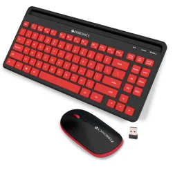 Zebronics-Companion 114 Wireless Keyboard and Mouse Combo