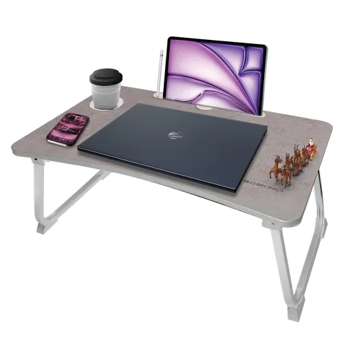 Image of ZEBRONICS DOW Y2 Foldable Laptop Table