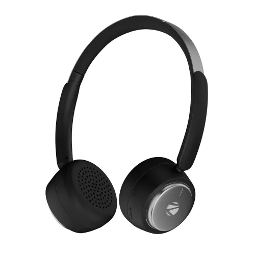 Image of ZEBRONICS Duke 2 PRO, On Ear Wireless Headphone (Black)