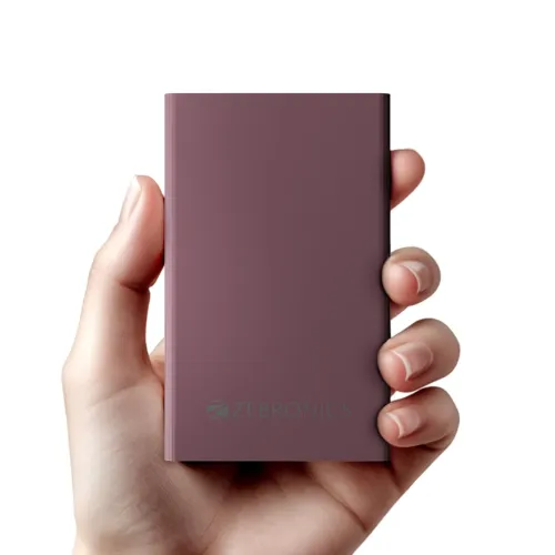 Image of ZEBRONICS EnergiTank Metal Power Bank