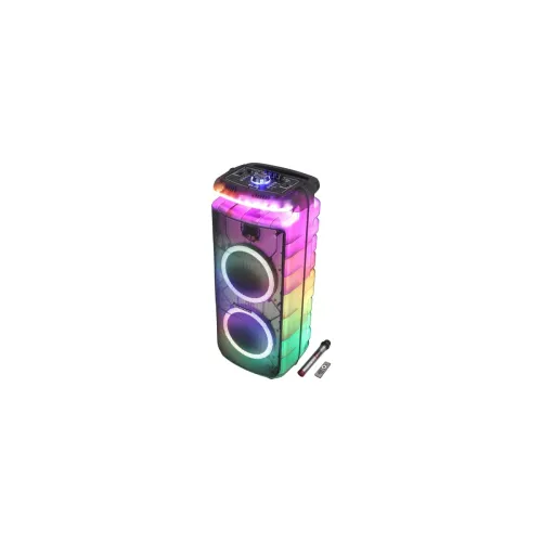 Image of ZEBRONICS Glow Box 8B 160W Party Speaker
