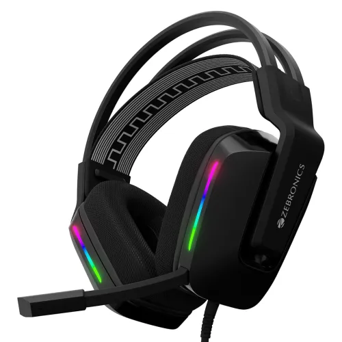 Image of ZEBRONICS Havoc Gaming Headphones