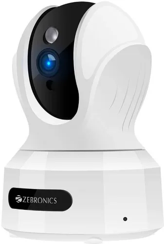 Image of ZEBRONICS Home Security Camera 