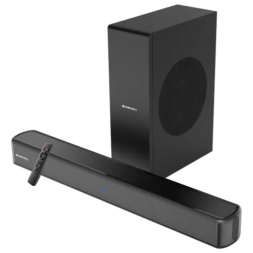 Image of ZEBRONICS Juke BAR 3902 soundbar 140W
