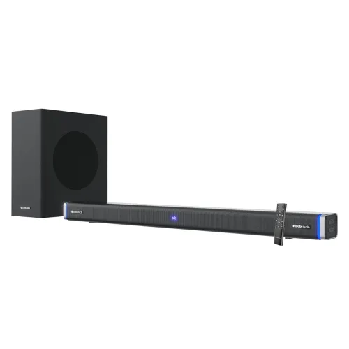 Image of ZEBRONICS Juke BAR 9102 PRO 240W Soundbar