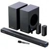 ZEBRONICS Juke BAR 9850 7.2.2 (5.2.4) Channel Soundbar