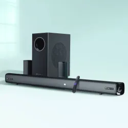 ZEBRONICS Juke Bar 9451 (SBSPK C8) Bluetooth Soundbar