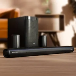 ZEBRONICS Juke Bar 9400 Pro Dolby 525 W Bluetooth Soundbar