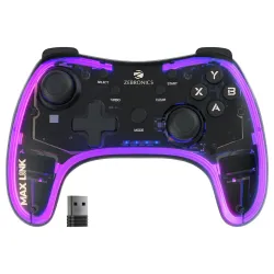 ZEBRONICS MAX LINK Wireless Gamepad