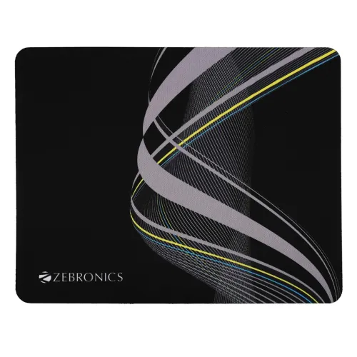 Image of ZEBRONICS MSP-X1 Mouse Pad 232 x 182 mm