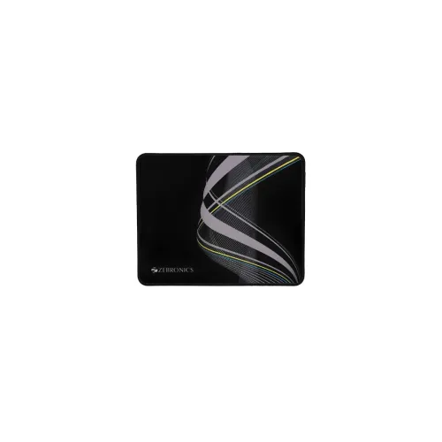 Image of ZEBRONICS MSP-X2 Mouse Pad, Smooth Micro Fiber Cloth
