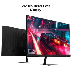 ZEBRONICS N24A 24 Gaming Monitor