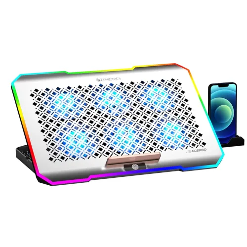 Image of ZEBRONICS NC6500D Laptop Cooling Pad 