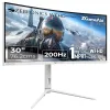 ZEBRONICS New Launch N30A 30\ (76.2 cm) 1500R Curved Ultrawide Gaming Monitor