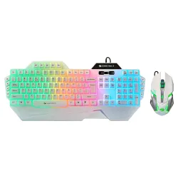 ZEBRONICS Optimus Gaming Keyboard & Mouse Combo